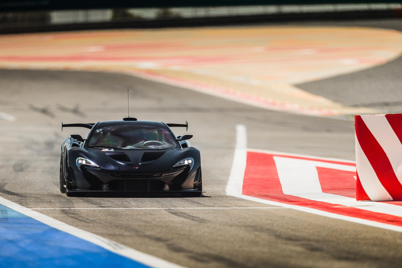 Illustration for article titled The 986 HP McLaren P1 GTR Will Be The Most Hardcore Track Experience Yet